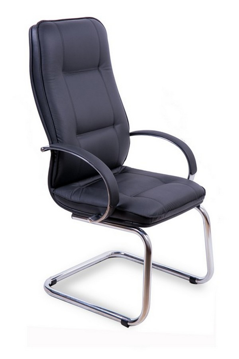 Кресло для руководителя ФИЛАДЕЛЬФИЯ ХРОМ КОНФЕРЕНЦ