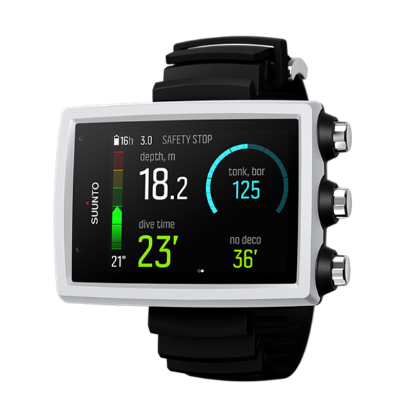 Декомпрессиметр Suunto EON Core White Белый