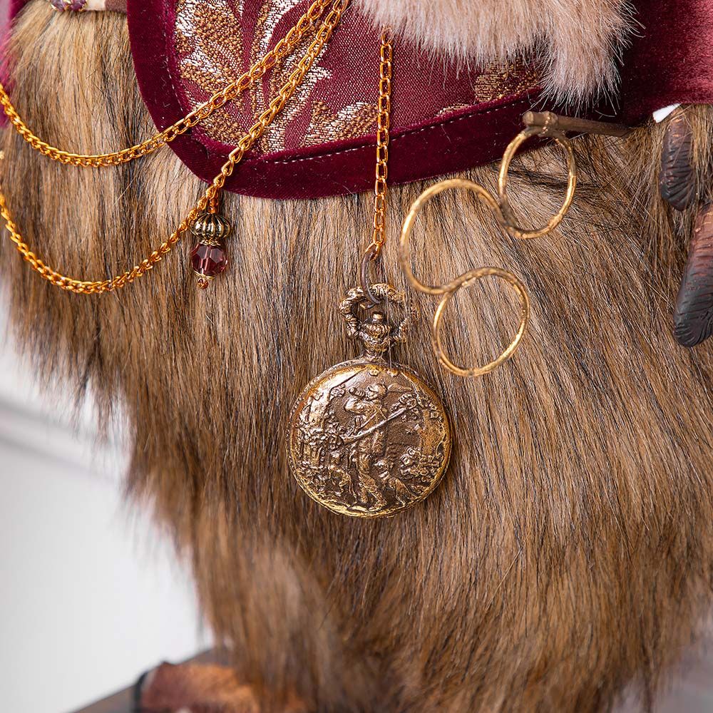 Кукла коллекционная Филин Шопенгауэр