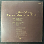 Procol Harum ‎– Exotic Birds And Fruit (Дания 1974г.)