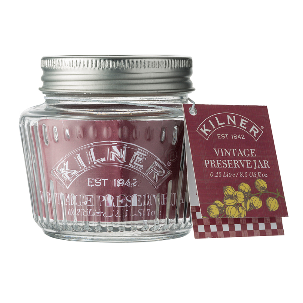Банка для консервирования vintage 250 мл