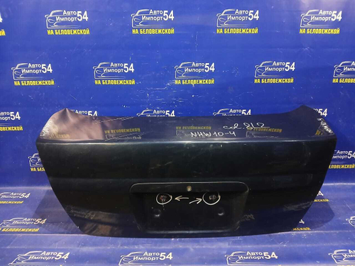 Крышка багажника TOYOTA PRIUS 1998