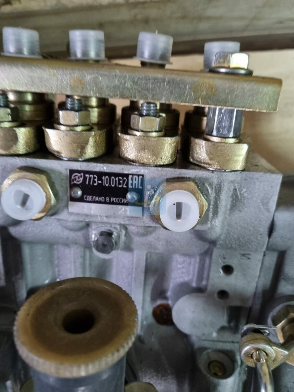 ТНВД 773.1111005-10.01Э2