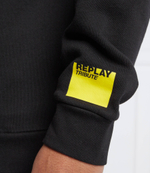 Худи replay x batman Replay - черный(UX3001.000.21842)