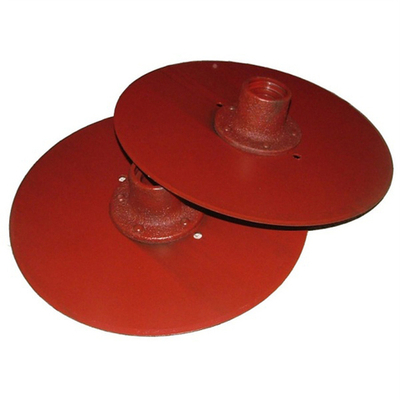 Диск СЗГ 13.050/Н 105.03.010-04 сошника узкорядного (высокая ступица)