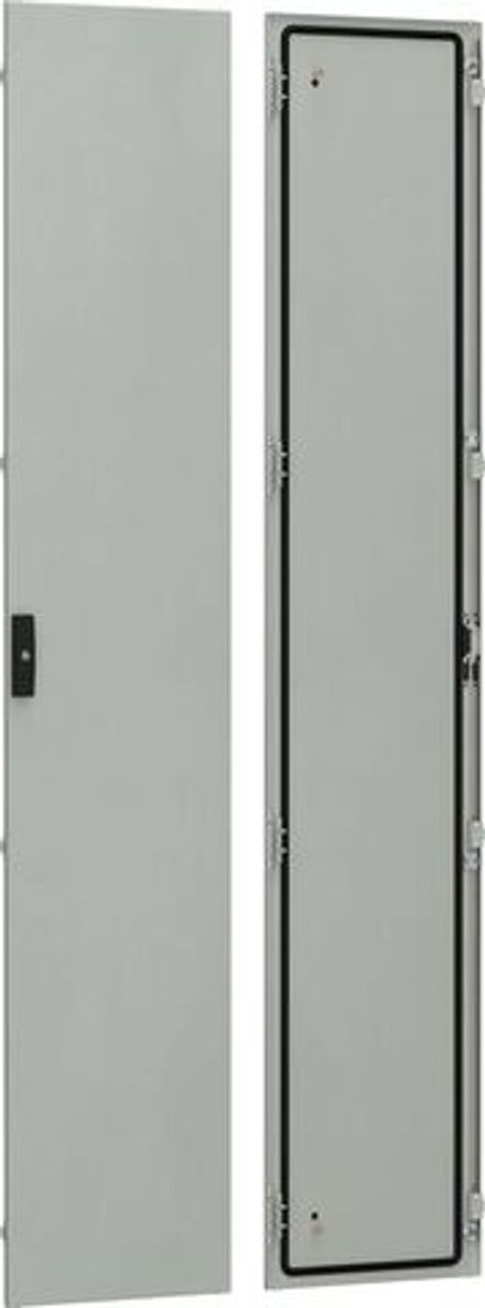 Дверь 2000х400 FORMAT метал. IEK YKM40D-FO-DM-200-040
