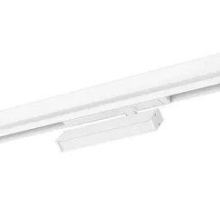ST378.596.09 Св-к трек. SMART Белый LED 1*9W 2700K-6000K 810Lm Ra>90 120° IP20 L220xW25xH105 220V СКАЙЛАЙН 220V