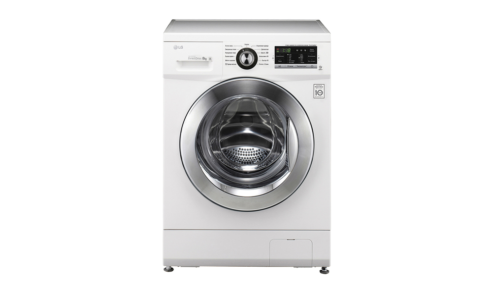 Стиральная машина LG FH-2G6TD2