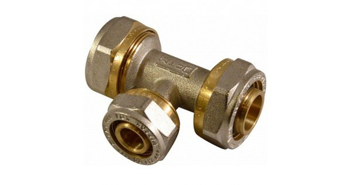 Тройник 26 х 26 х 26