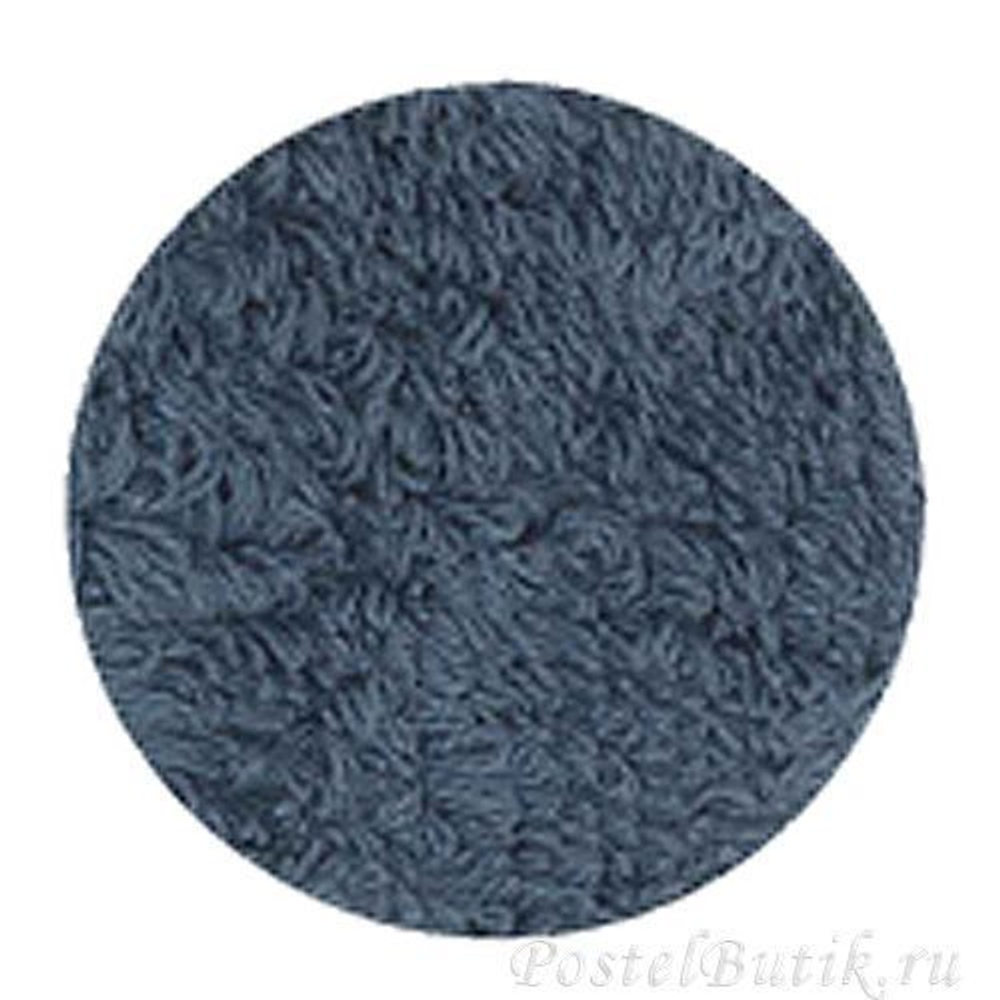 Полотенце 55х100 Abyss & Habidecor Super Pile 307 denim