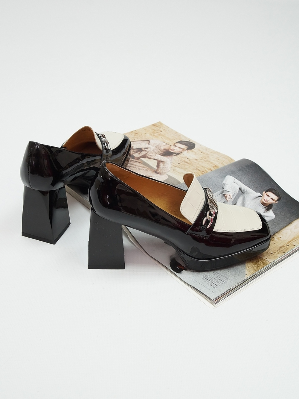 Туфли женские натуральная кожа