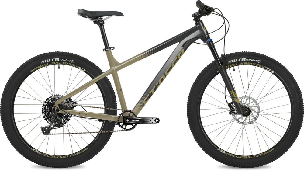 Горный велосипед Stinger Quest Evo 27.5" (2020)