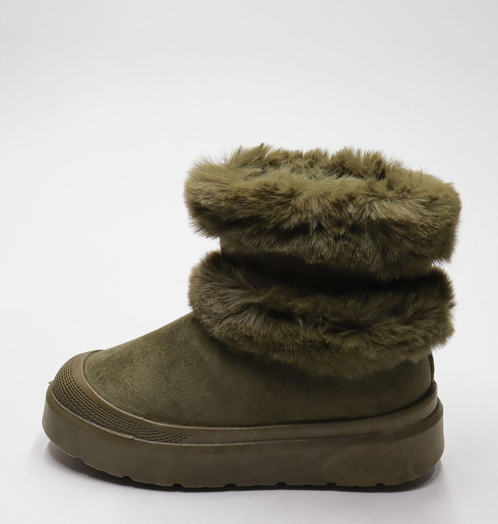 Угги (36-41)р. / шт. K802-6