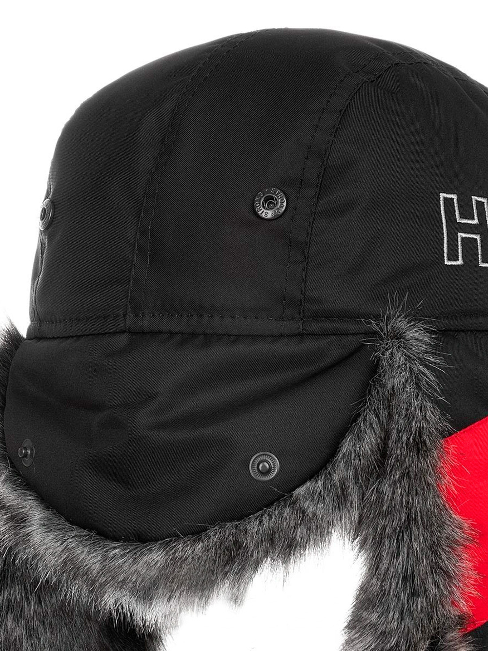 Шапка Helios Чарыш цвет серый, размер XL (T-HS-CH-H-G-XL)