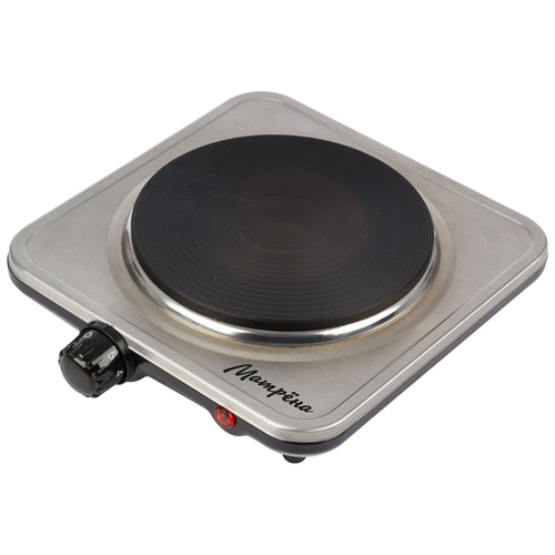 Плитка электрическая Матрена МА-061 сталь (101185)