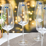 Набор фужеров для шампанского "Anser" 6шт 290мл