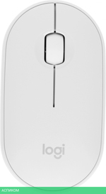 Мышь Logitech Pebble 2 M350s Tonal White (910-007013)
