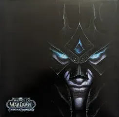 OST - Russell Brower, Derek Duke, Glenn Stafford, Jason Hayes, Neal Acree – World Of Warcraft (Wrath Of The Lich King - Blue - 2LP