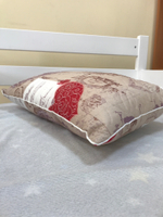 Подушка файбер у/степ п/э 38*58 pod00188