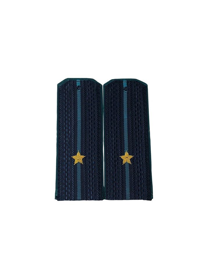 Погоны ПС вышитые мл.лейтенант