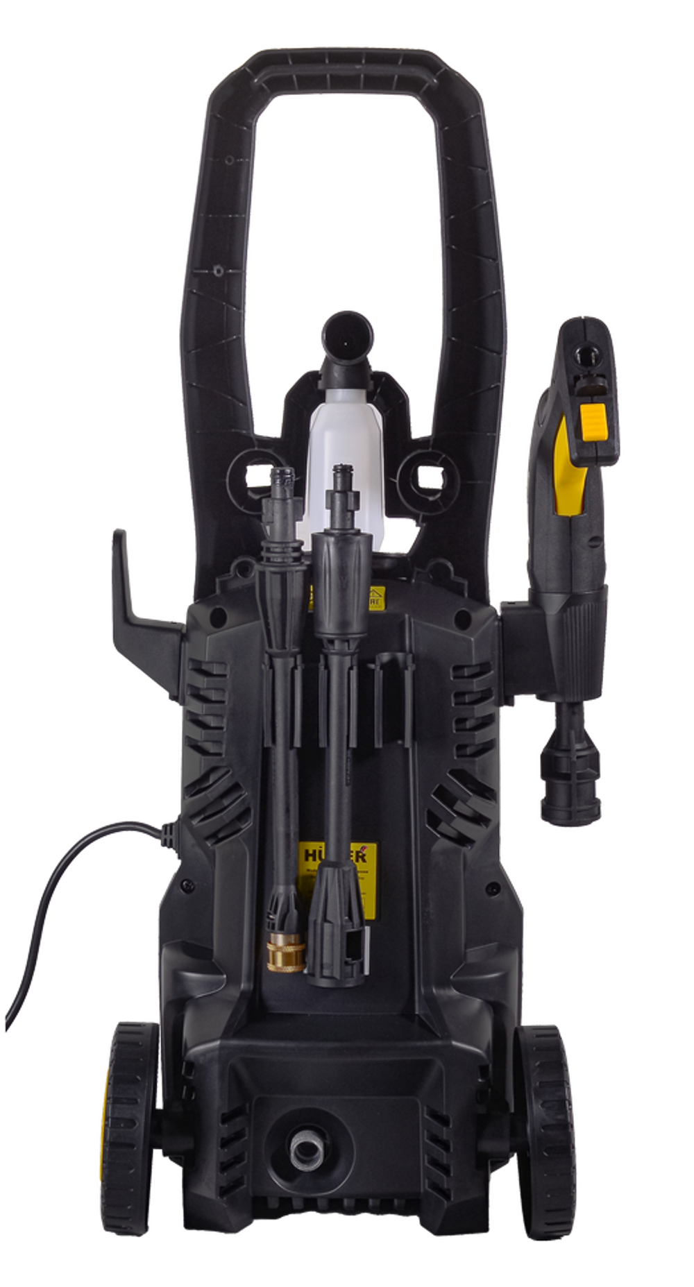 Мойка высокого давления Huter M-3-1650