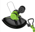 Аккумуляторный триммер GREENWORKS G24LT301 2113207UA