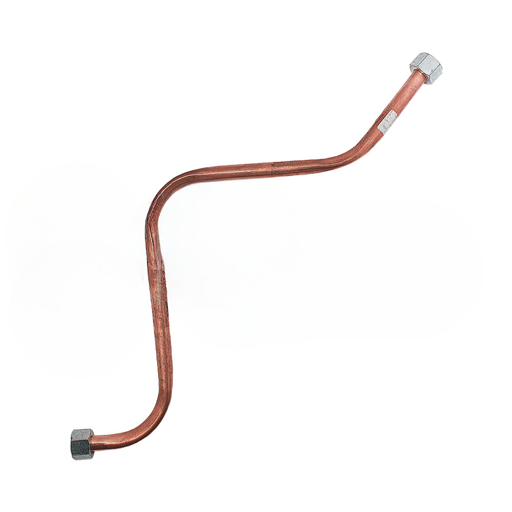 Трубка 1-но циллиндрового компрессора (медная) Альтернатива 65115-3506192-10