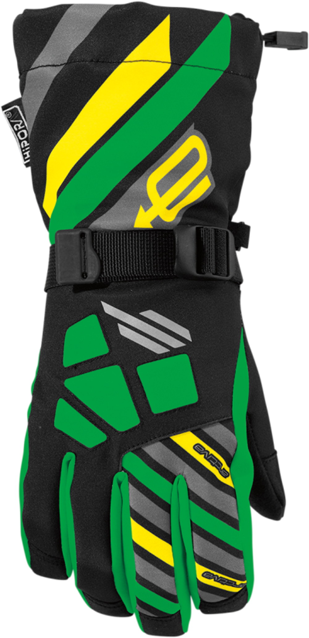 Ravine Glove / Детские / Зеленый