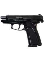 Пистолет пневматический EKOL ES 66 C Black (металл) 4,5 мм