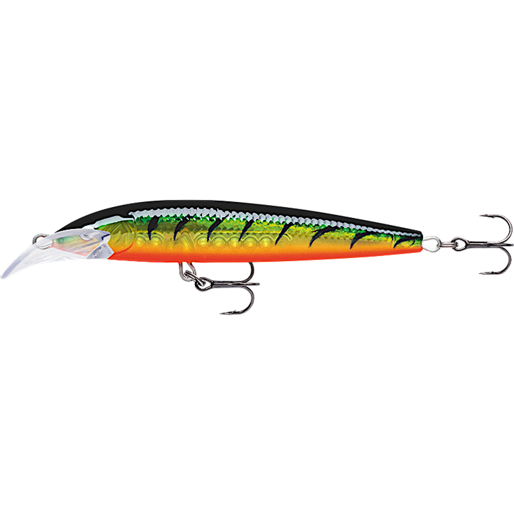 Воблер Rapala Scatter Rap Deep Husky Jerk SCRDHJ10-FTT 10см 10g 2.7-3.6м