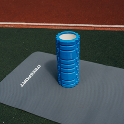 ITEX SPORT ролл МФР для фитнеса синий (для спины, рук, ног), оптом