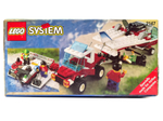 Конструктор LEGO Town 2147 Запуск самолета