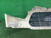 Бампер передний верхняя часть Ford Transit 7 14-19