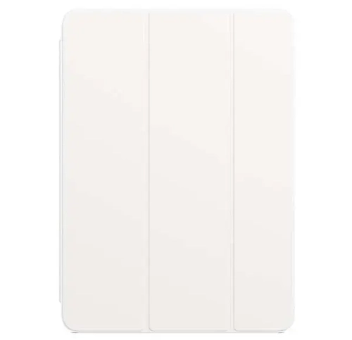 Обложка Apple Smart Folio для iPad Pro 12,9 дюйма (дизайн 2020) Белый | White