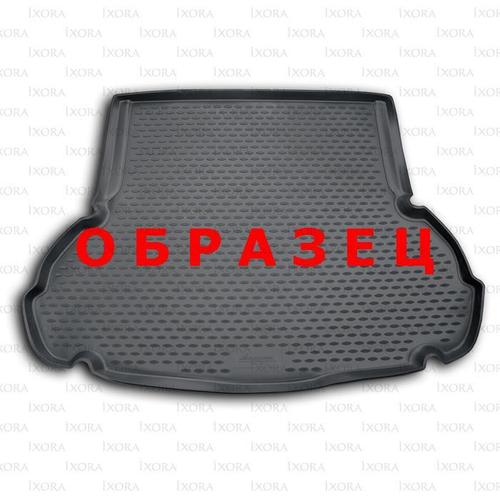 Коврик багажника (Suzuki) полиуритан / NLC4717B11