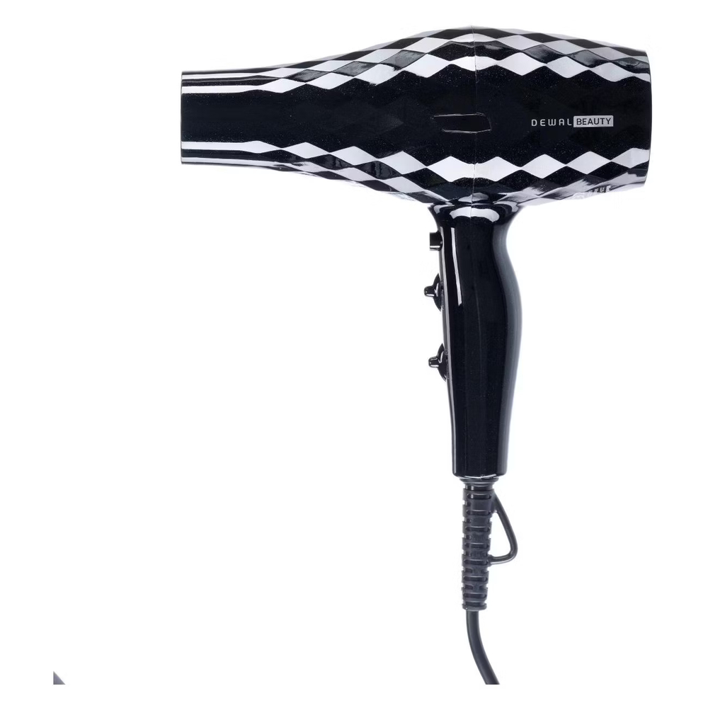 Фен Dewal Beauty Diamond HD1007 Black