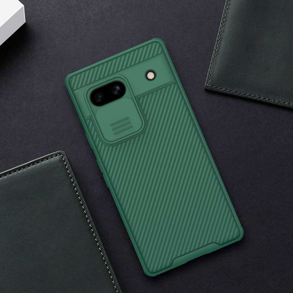 Накладка Nillkin CamShield Pro Case с защитой камеры для Google Pixel 7A