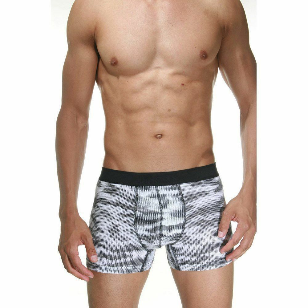 Трусы мужские боксеры набор 3в1 DARKZONE DZN9009