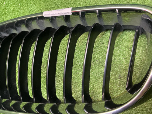 Решетка радиатора левая BMW 3er F34 (2013-2019)