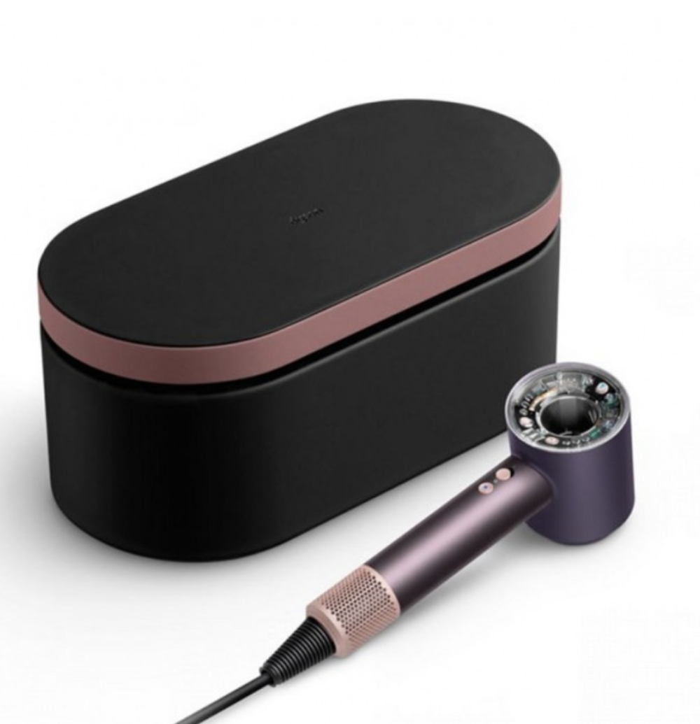 Фен Dyson Supersonic Nural HD16 Jasper/Plum + Case