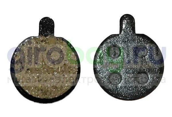 Колодки для WS Nerpa / Luna / Mini Light фото №1