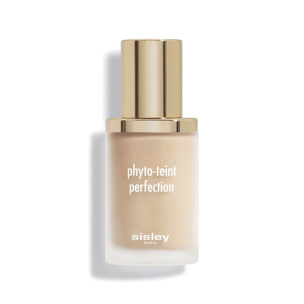 Тональное средство Sisley PHYTO-TEINT PERFECTION luminous матовое основа под макияж #1N-Ivor 30 ml