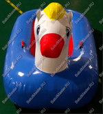 Элемент аквапарка «Лошадка», 1,5×1×1,5 м