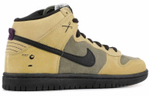 Кроссовки Nike Dunk Sb Chrome Ball Incident Pu