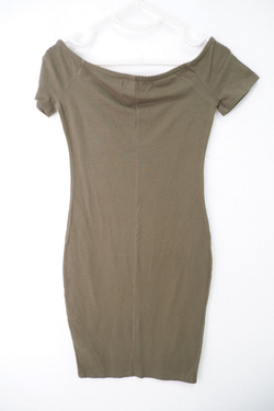 Платье Sinsay однотонное 42 размер