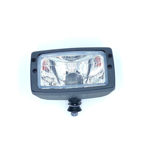 Фара ближнего/дальнего света Wesem Zetor RE. 25777 с габаритом (1шт.) на трактор и т.п.