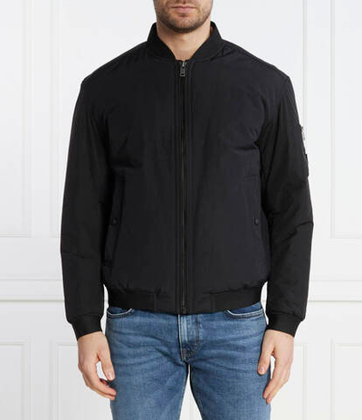 Куртка бомбер Obright BOSS ORANGE - черный(50504029)