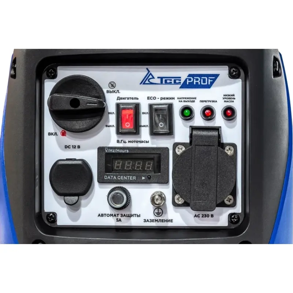 ТСС SGG 1400Si бензогенератор инверторный 060024