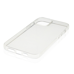 Чехол ROSCO для Apple iPhone 12 mini оптом (арт. IP12MINI-TPU-TRANSPARENT)