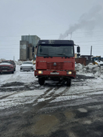 Howo ZZ* 6x6 Самосвал ZZ3327S3857E (Дизельный, 9,7 л, 373 л.с., МТ)